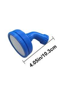 Outdoor Personal Shower Head Adapter For Bottles, Portable Shower Head Adapter For Camping, Hiking, RV Travel, Outdoor Sports - Multicolor - View 3