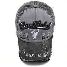 Baseball Caps - Beige - View 6