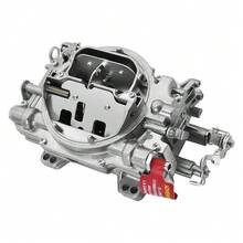 4 BBL Carburetor Carb W/ Gasket For 1905 AVS2 Series 650CFM Carburetor Manual - Green - View 1