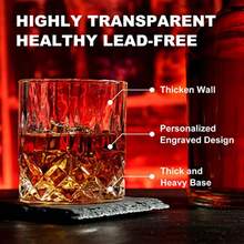 Liquor Accessories Set - Brown - View 6