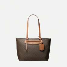 Michael Kors Borsa Shopper Jet Set Travel Marrone - Castano - Visualizzare 4