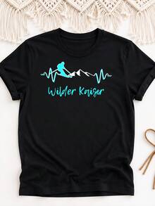 Women T-Shirts - Back - View 1