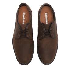 Timberland New Waterproof Non-Slip Breathable Sports Retro Derby Shoes Men's Business Leather Shoes - Brown - View 7