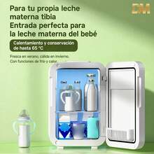 D&M Portable Refrigerator - US A Type Plug(110-127V) - View 6
