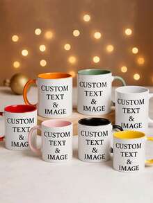 Customized Nurse Mug, Nurse Gift, Nurse Day Gift, Floral Name Mug, Customized Name Mug, Nurse Mug, Customized Gift, Coffee Cup, Gift For Her - Multicolor - View 8