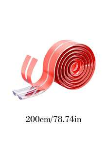 400/300/200/100cm Furniture Corner Guards, Transparent L-Shaped Anti-Collision Strips, Multiple Lengths Available, Suitable For Tables, Fireplaces, Countertop Edges - Multicolor - View 12