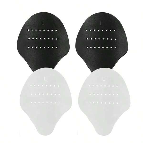 1 Pair Unisex Anti-Wrinkle Shoe Crease Protectors, Minimalist Classic Shoe Toe Support Inserts For Sneakers