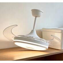 Easy-To-Use Home Lighting Installation Accessories - White - View 5