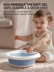 Philips Avent 可折疊抗菌嬰兒洗澡盆 - 彩色 - 查看 9