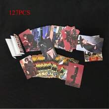 S-K Photo Card Set, New Postcard Style, Suitable For Fan Collection Gifts Or Additions, Especially For Fans To Exchange, Each Postcard Features A High-Definition Design Pattern, Vibrant Colors - 127sk - View 5