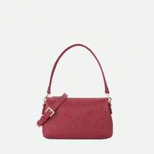 Valentino Bags حقائب كروسبودي - الأحمر - مشاهدة 6