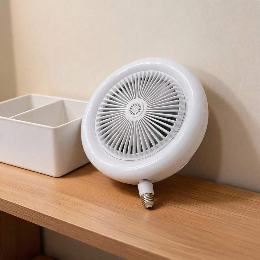 Easy-To-Use Home Lighting Installation Accessories - White - View 1