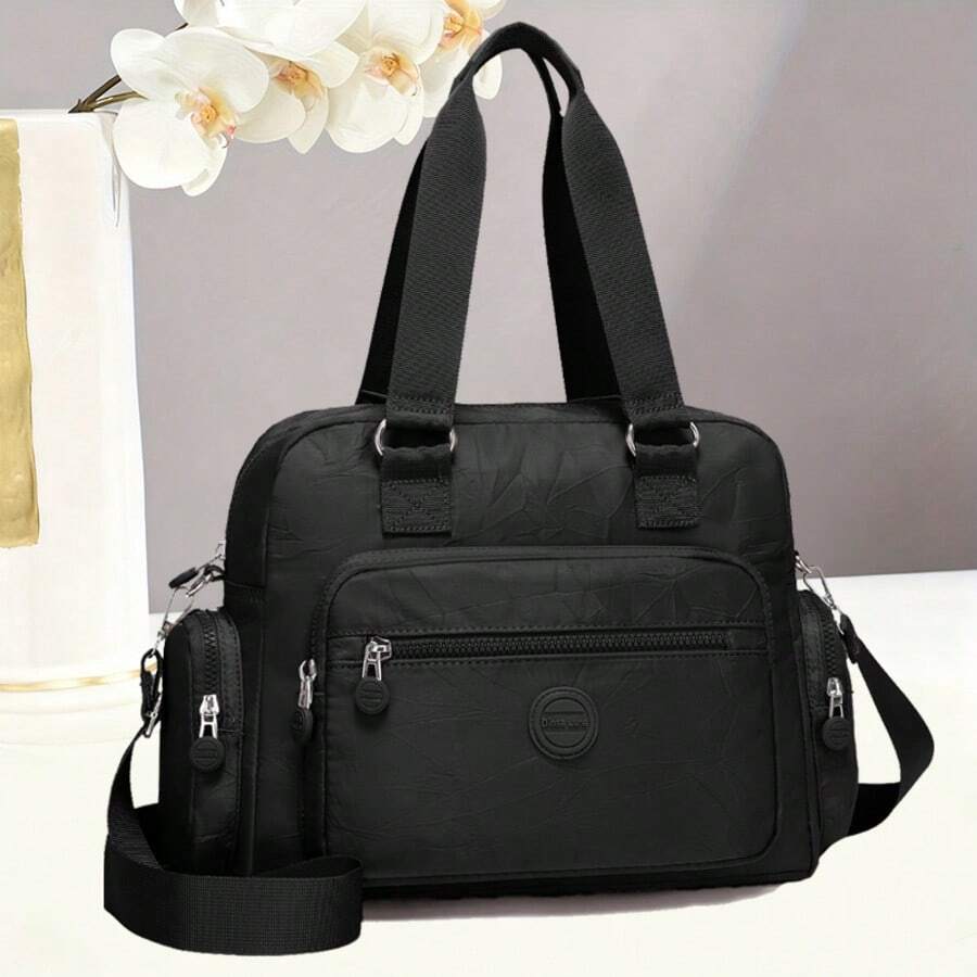 DIOSA LUNA Women Shoulder Bags - Black - View 1