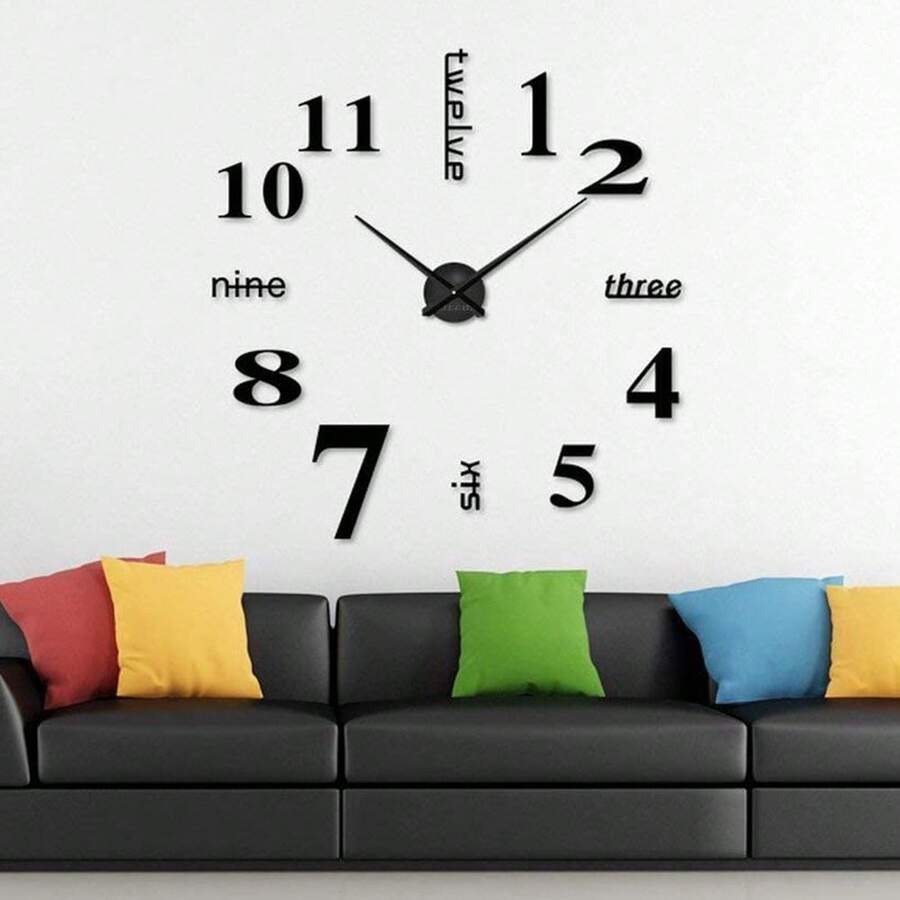 Clock Parts & Accessories - 1 Set - View 1