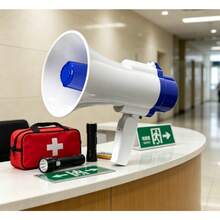 Compact Design, Great Sound For Your Desk - White - View 5