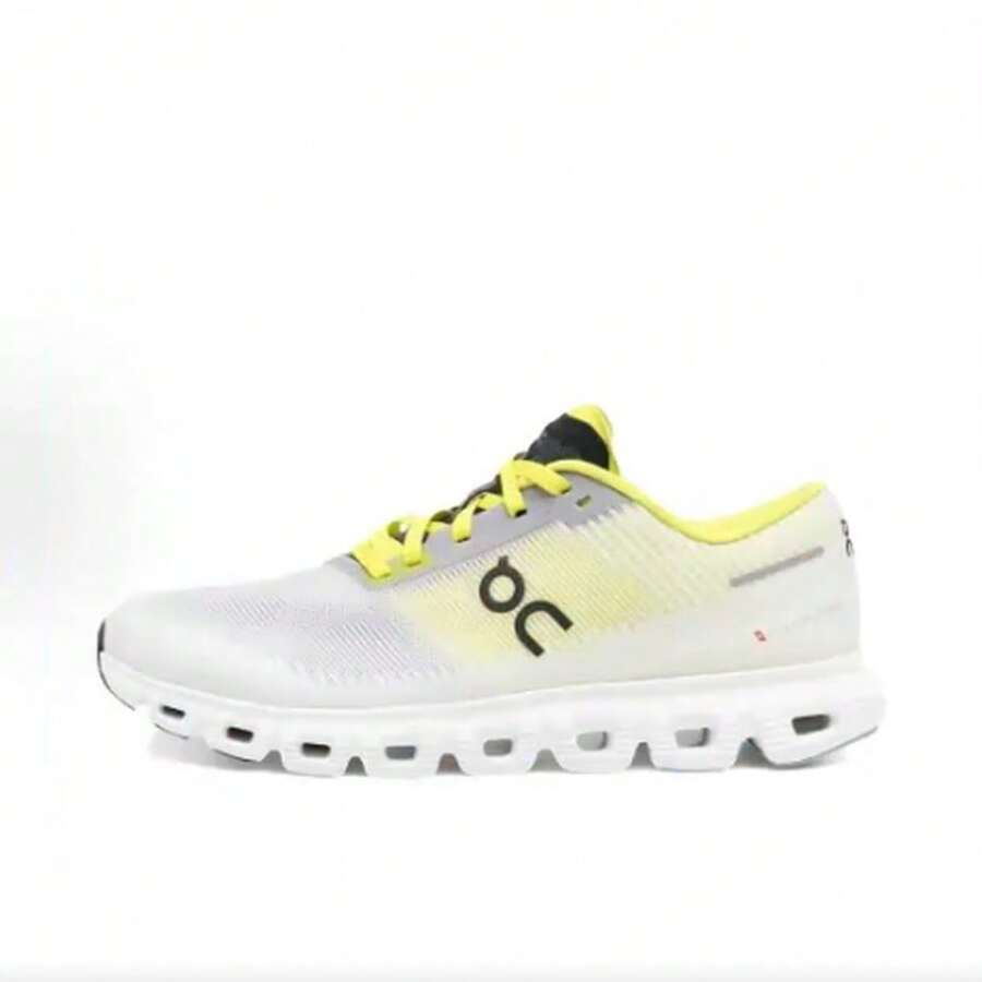 On Running Women Casual Athletic Shoes - 灰黃 - 查看 1