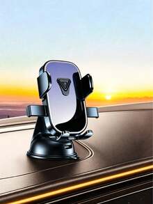 Giá đỡ điện thoại gắn trên bảng điều khiển ô tô xoay 360° - Có đế hút chân không, cơ chế khóa tự động, chống sốc, giá đỡ định vị ô tô đa năng. - Phiên bản nâng cao - Xem 17