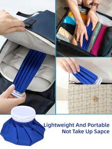 LMMAKE 1PC Portable Water Bag, Easy To Carry For Multi-Scenario Use, Ideal Gift For Family & Friends - Multicolor - View 7