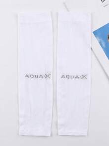 4 Pairs/1 Pair Unisex Arm Sleeves: Tattoo Cover, UV Protection UPF 50, Cooling Sports Arm Sleeves - Multicolor - View 13