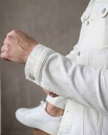 Conjuntos Vaqueros para Hombre - Blanco - Ver 6