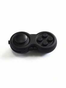 1pc Joystick Stress Relief Toy, Fingertip Controller With Multi-Function Buttons, Stress, Irritability And Anxiety Relief Toy, High Playability Multi-Function, Suitable For Daily Office Stress Relief, Perfect Birthday And Christmas Gift - Multicolor - View 9