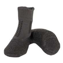 4pcs Casual Waterproof Pet Socks Shoes Anti-Dirty Non-Slip Dog Shoes Breathable Dog Paw Protector - Black - View 4