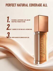 Urban Decay Stay Naked 極輕盈液態粉底 #50CG 30ml/1 Oz - 50CG - 30ml - 查看 4