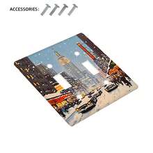 Double Toggle 11.5cm*11.5cm