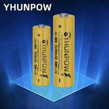 YHUNPOW-5#/7# Rechargeable NiMH Battery, Large Capacity Long-Lasting, Suitable For Game Controllers, Electric Toy Cars, Keyboards, Mice And More - View 5