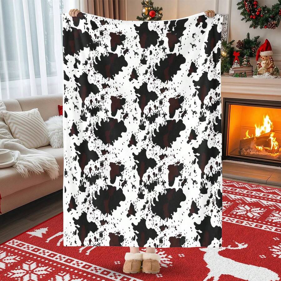 Sofa Blankets, Throw Blankets & Nap Blankets - 彩色 - 查看 1