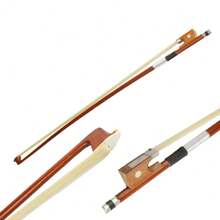 1/2 Arbor Violin Bow Brown - As Pic - View 11