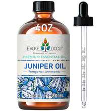 EVOKE OCCU Juniper Berry Essential Oil, 10mL/30mL/118mL Pure Woody Aroma For Skin Care & Foot Relief, Relaxation, Household Aromatherapy - Juniper Berry - View 3