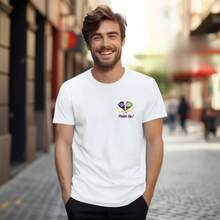 Men T-Shirts - White - View 1