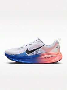 Sepatu Lari Pria NIKE VOMERO 18 Low-Top HM6803-114 - Navy Blue - View 1