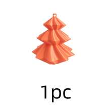 Adornos colgantes para árbol de Navidad, decoraciones colgantes para fiestas navideñas, colgantes para árbol de Navidad, decoración para ventana, puerta y chimenea, accesorios a juego para corona navideña, arreglo de escena para fiesta de Año Nuevo, regalo creativo para fiestas - Multicolor - Ver 10