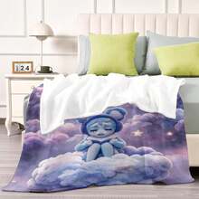 Sofa Blankets, Throw Blankets & Nap Blankets - Multicolor - View 5