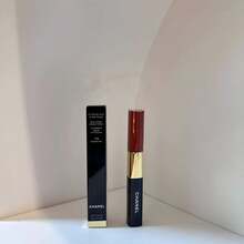 Chanel LE ROUGE DUO ULTRA TENUE 長效持久液態唇膏 - 176 - BURNING RED - 查看 1