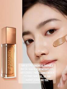 Urban Decay Stay Naked 極輕盈液態粉底 #50CG 30ml/1 Oz - 50CG - 30ml - 查看 2