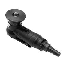Pneumatic Deburring Machine Industrial Metal Chamfering Tool Metal Edge Finisher - Black - View 6