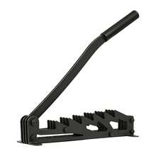 YUNRUX Firewood Splitter, Portable Manual Firewood Cutter, Manual Firewood Cutter Black - A - View 4
