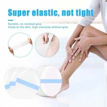 EELHOE Anti‑Friction Stick For Sports Outdoor Activities, Reduce Skin Friction For Thighs Heels Arms Feet, Relieve Friction Discomfort For Running Hiking Daily Travel - Anti-friction Rod - View 5