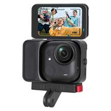 Magnetic Adapter For Insta360 GO Ultra Magnetic Quick Release Base Extension Mount For Insta 360 Go Ultra Accessory - View 2