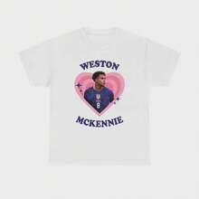 Men Sports Tees & Tanks - 白色 - 查看 1