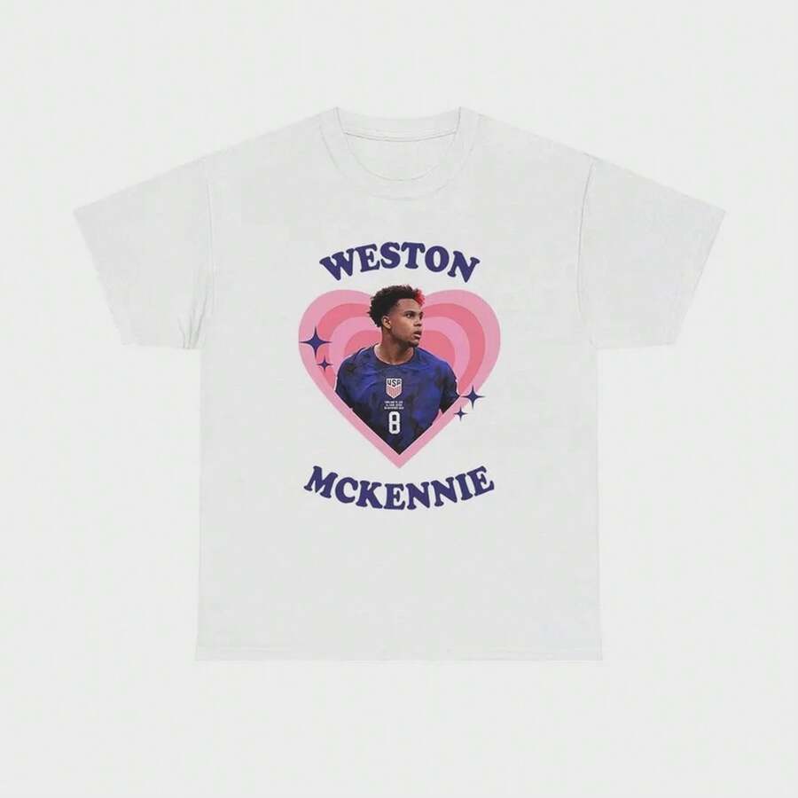 Men Sports Tees & Tanks - 白色 - 查看 1