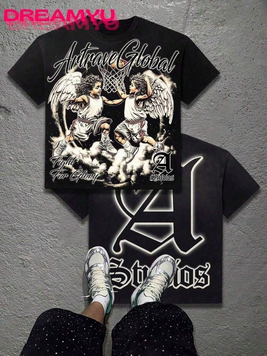 Women T-Shirts - 黑色 21 - 查看 1
