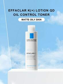 La Roche-Posay EFFACLAR K(+) Oil-Controlling Toner, 200ml/6.76fl.Oz - K (+) 200ml - View 2