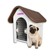 Q PERRON Pet House - S - View 1