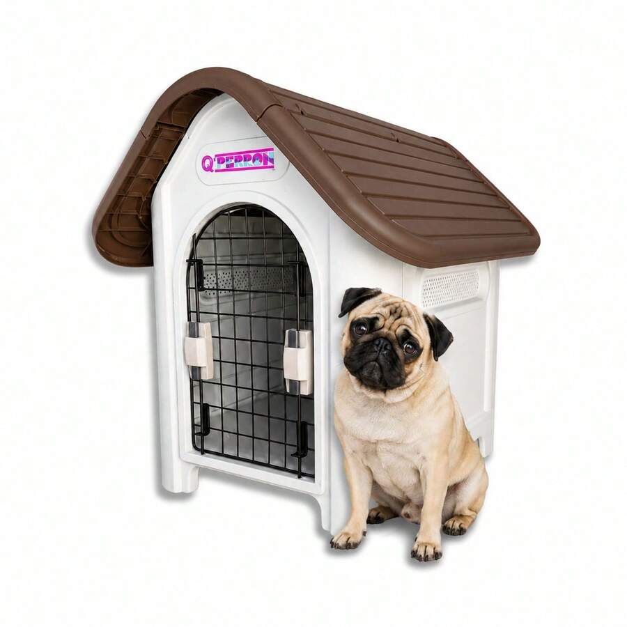 Q PERRON Pet House - S - View 1