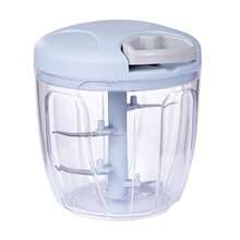 1pc (900ml/500ml) Manual Meat Grinder, Garlic Press, Rotary Garlic Chopper, Suitable For Vegetables, Ginger, Fruits, Nuts, Spices, Professional Onion, Carrot And Garlic Slicer, Kitchen Gadget, Household Item, Cooking Utensil, Meat Crusher - Efficient Kitchen Helper, No Electricity Required, Suitable For Home Gift, Vegetable Onion Cutter, Kitchen Cooking Accessory - Multiple Styles and Colors - View 15