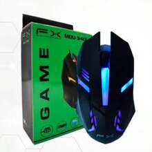 Wired RGB Gaming Keyboard And Mouse Set, Keyboard For Office And Gaming - View 10